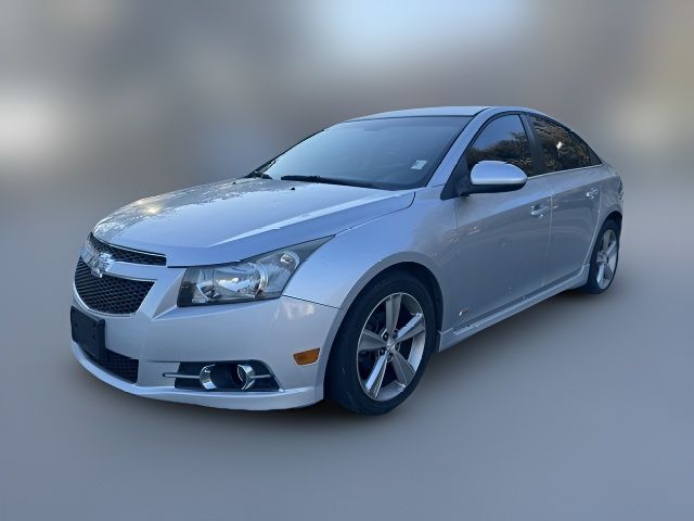 2014 Chevrolet Cruze 2LT