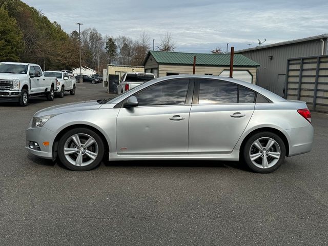 2014 Chevrolet Cruze 2LT