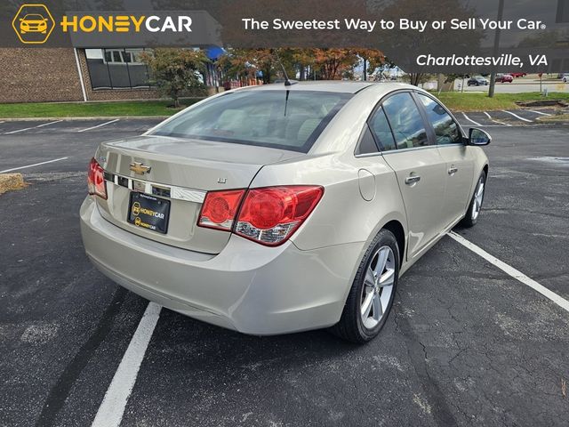 2014 Chevrolet Cruze 2LT