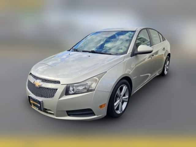 2014 Chevrolet Cruze 2LT