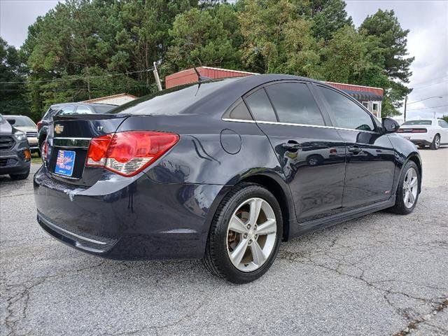 2014 Chevrolet Cruze 2LT