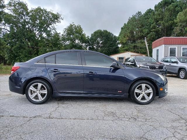 2014 Chevrolet Cruze 2LT