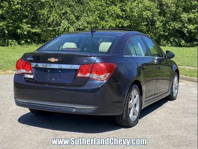 2014 Chevrolet Cruze 2LT
