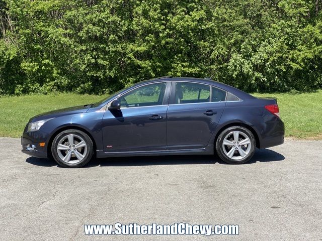 2014 Chevrolet Cruze 2LT