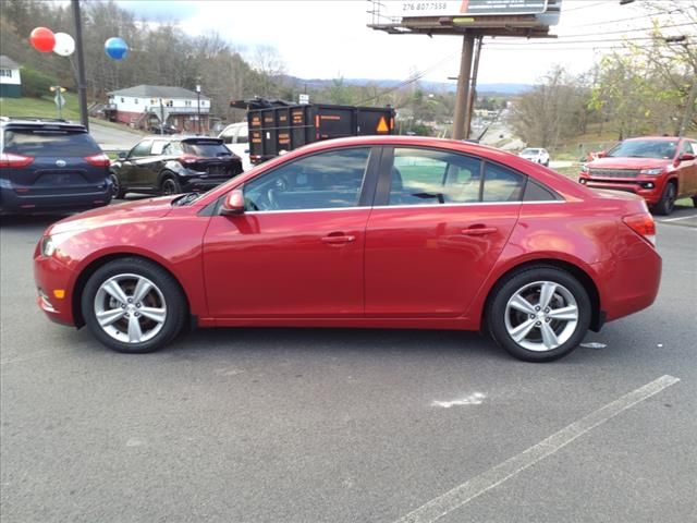 2014 Chevrolet Cruze 2LT