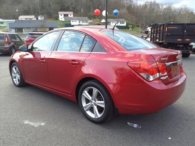 2014 Chevrolet Cruze 2LT