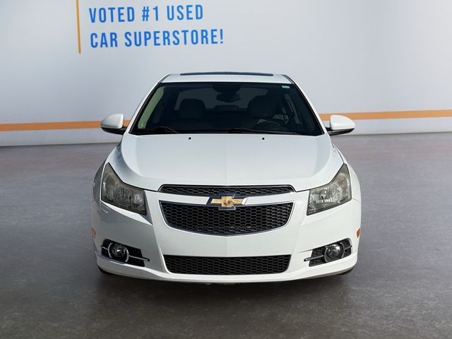 2014 Chevrolet Cruze 2LT