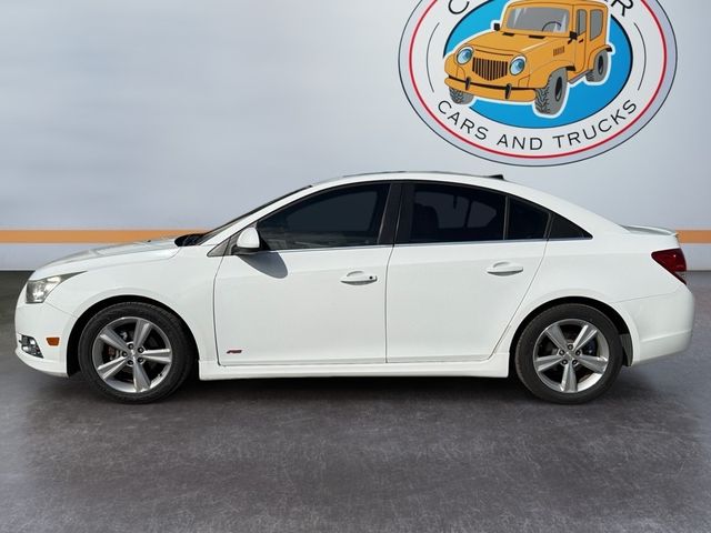 2014 Chevrolet Cruze 2LT