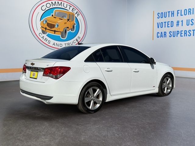 2014 Chevrolet Cruze 2LT