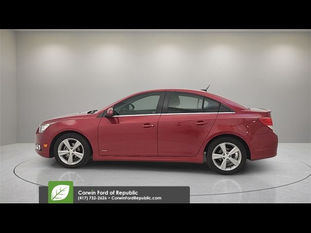 2014 Chevrolet Cruze 2LT