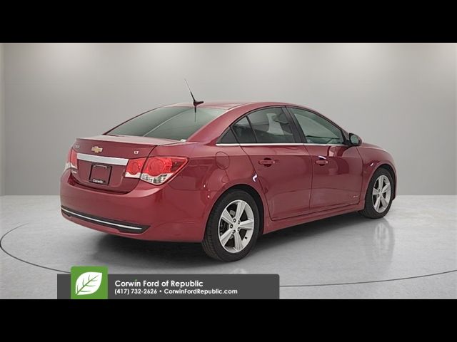 2014 Chevrolet Cruze 2LT