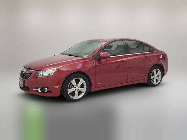 2014 Chevrolet Cruze 2LT