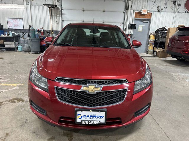 2014 Chevrolet Cruze 2LT