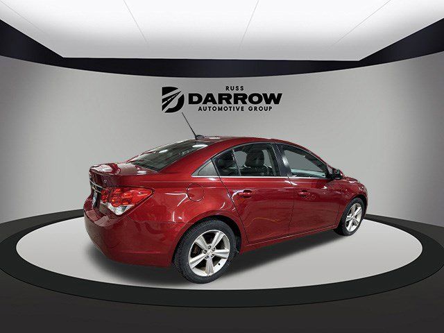 2014 Chevrolet Cruze 2LT