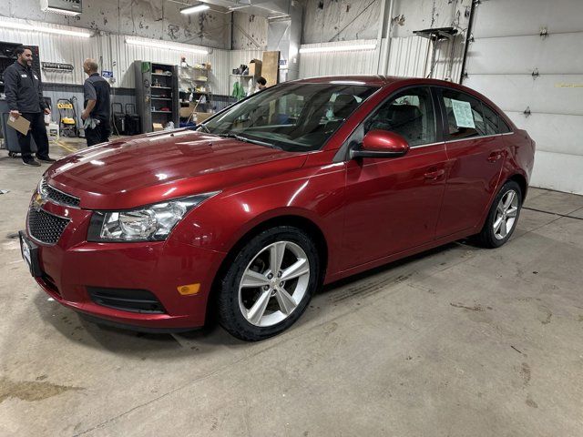 2014 Chevrolet Cruze 2LT