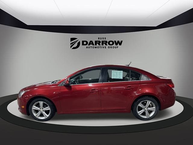 2014 Chevrolet Cruze 2LT