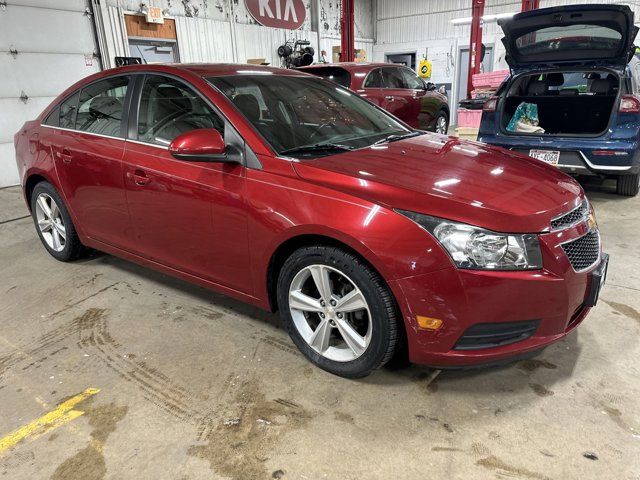 2014 Chevrolet Cruze 2LT