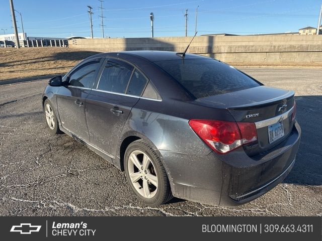 2014 Chevrolet Cruze 2LT