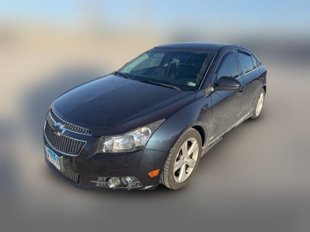 2014 Chevrolet Cruze 2LT