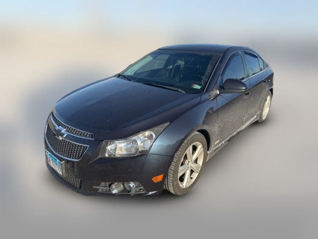 2014 Chevrolet Cruze 2LT