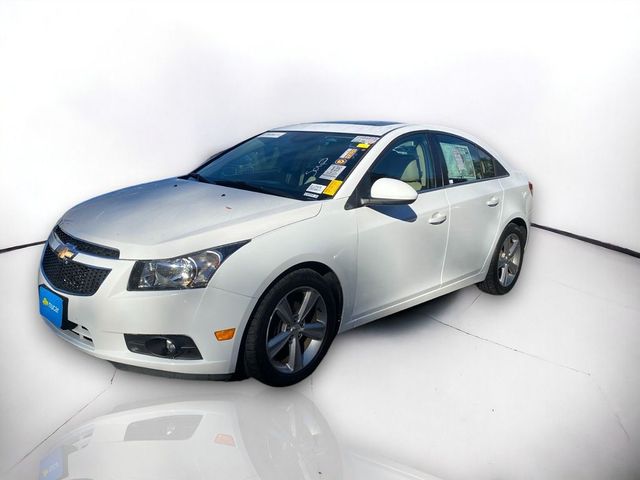 2014 Chevrolet Cruze 2LT