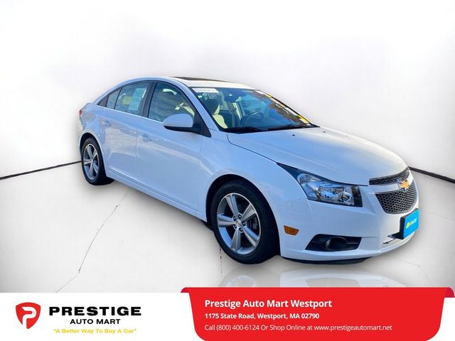 2014 Chevrolet Cruze 2LT