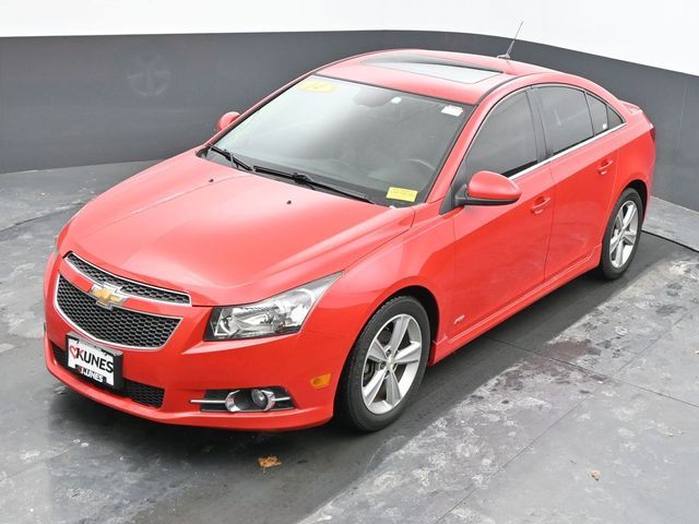 2014 Chevrolet Cruze 2LT
