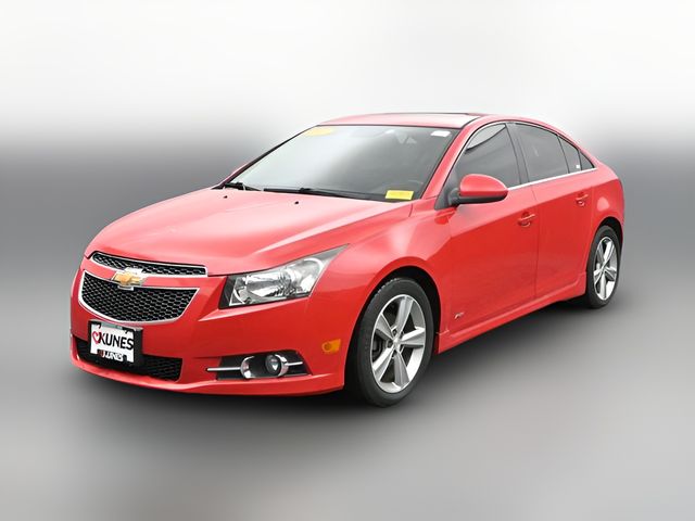 2014 Chevrolet Cruze 2LT