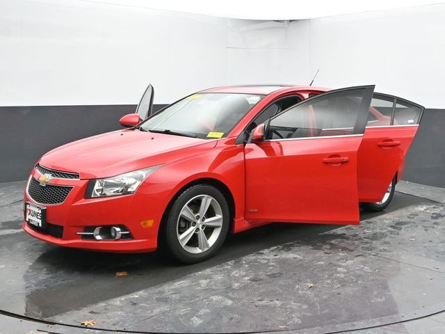 2014 Chevrolet Cruze 2LT