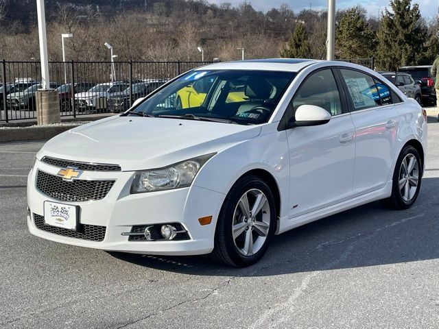 2014 Chevrolet Cruze 2LT