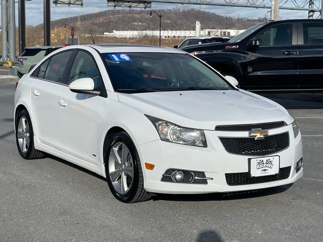 2014 Chevrolet Cruze 2LT