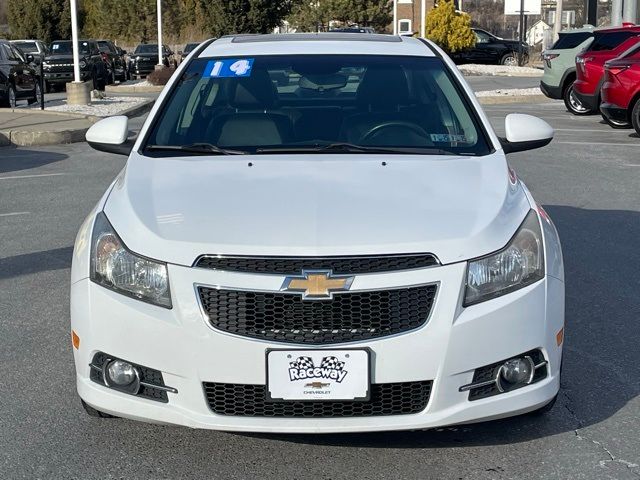 2014 Chevrolet Cruze 2LT