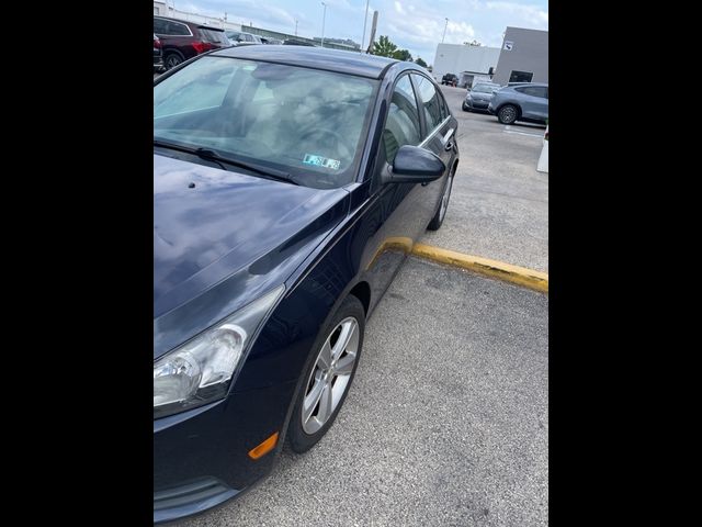 2014 Chevrolet Cruze 2LT