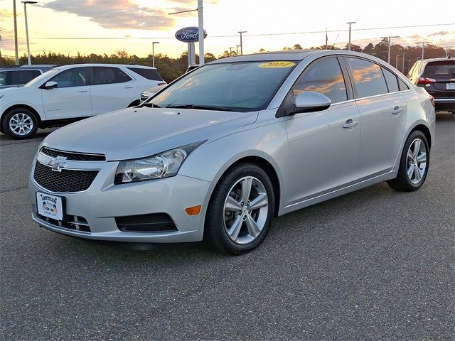 2014 Chevrolet Cruze 2LT