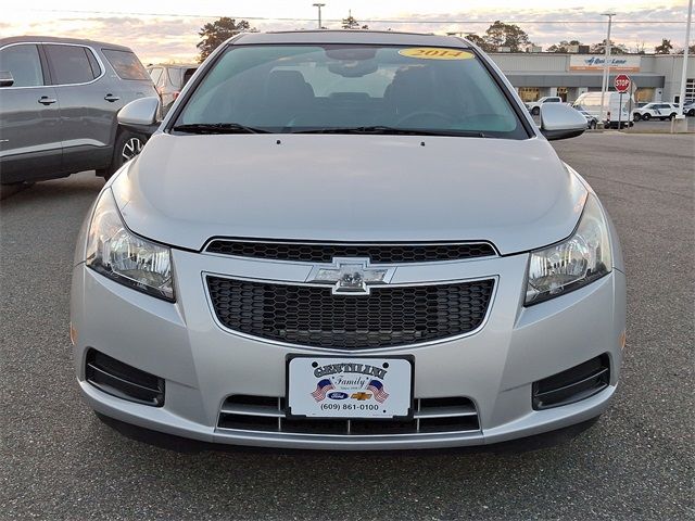 2014 Chevrolet Cruze 2LT