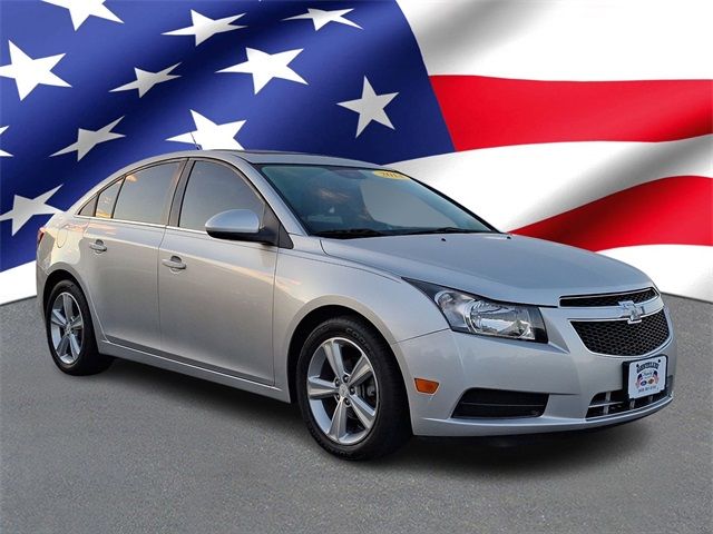 2014 Chevrolet Cruze 2LT