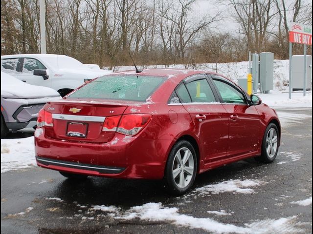 2014 Chevrolet Cruze 2LT