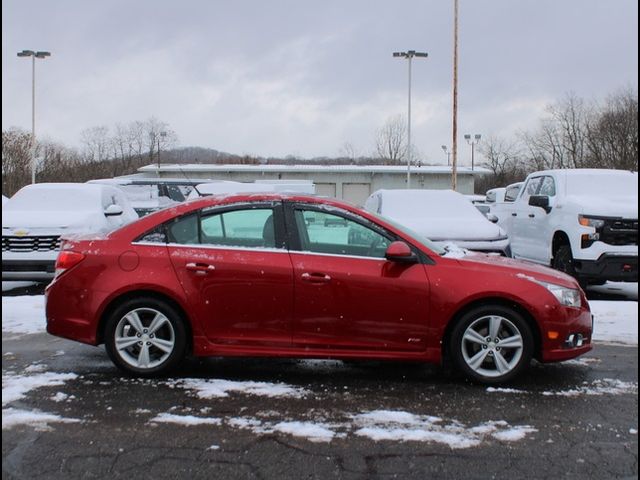 2014 Chevrolet Cruze 2LT