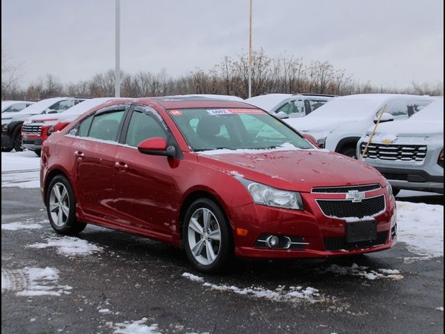 2014 Chevrolet Cruze 2LT