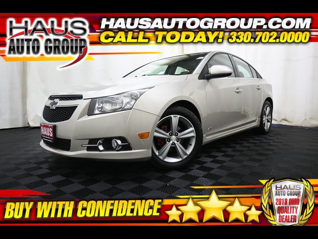 2014 Chevrolet Cruze 2LT