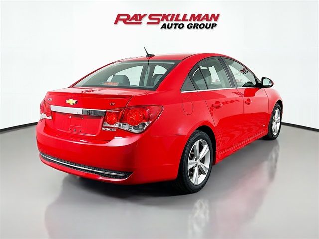 2014 Chevrolet Cruze 2LT