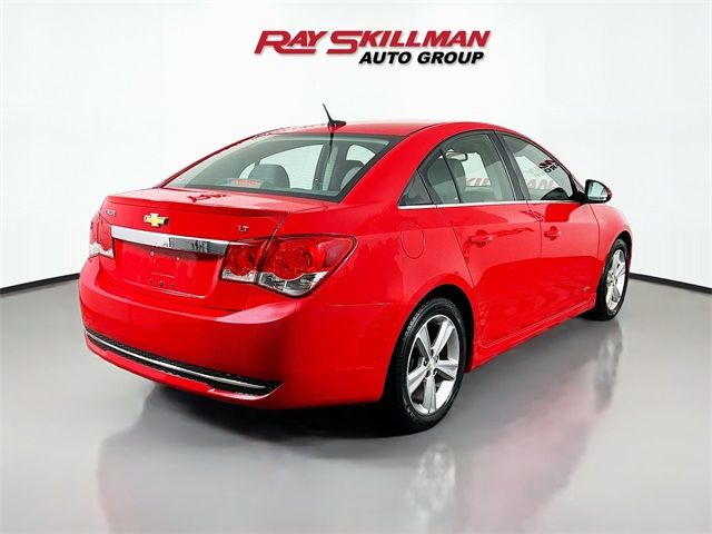 2014 Chevrolet Cruze 2LT