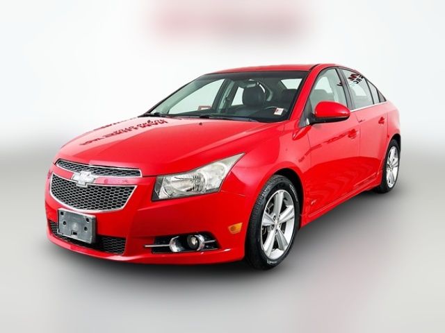 2014 Chevrolet Cruze 2LT