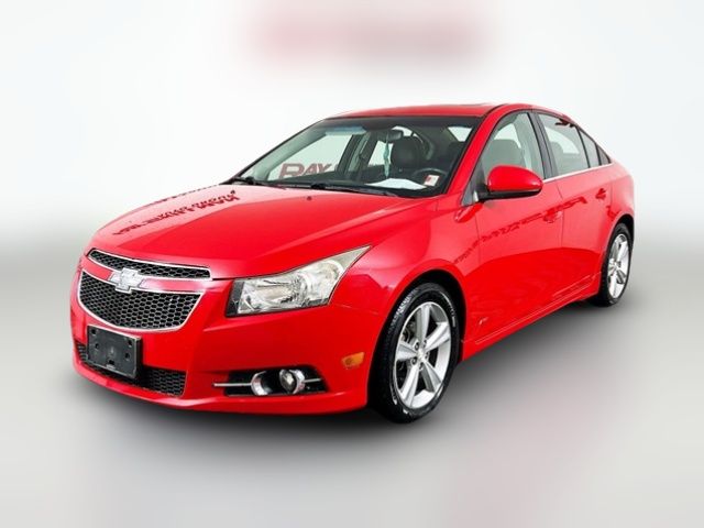 2014 Chevrolet Cruze 2LT