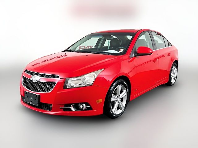 2014 Chevrolet Cruze 2LT