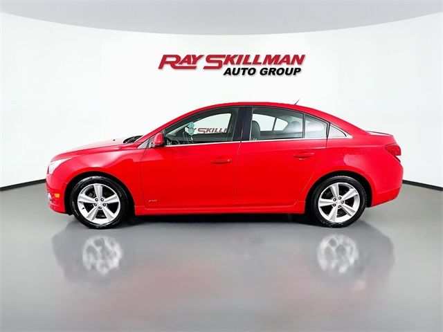 2014 Chevrolet Cruze 2LT