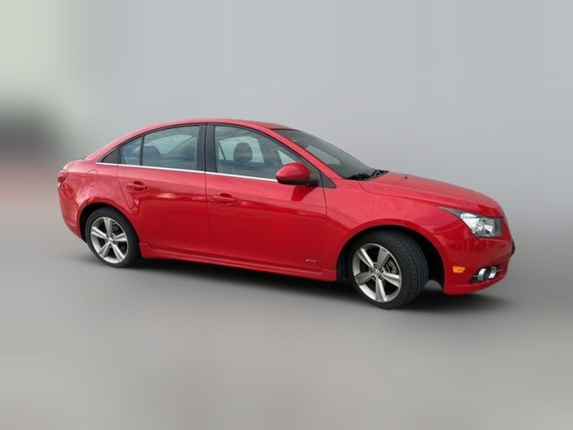 2014 Chevrolet Cruze 2LT