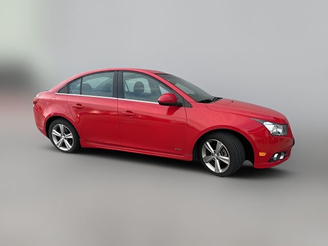 2014 Chevrolet Cruze 2LT