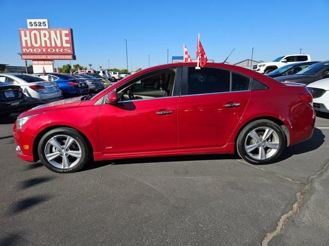 2014 Chevrolet Cruze 2LT