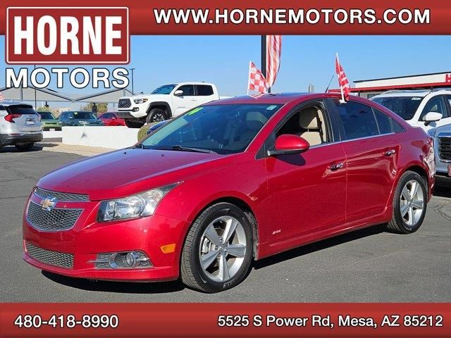 2014 Chevrolet Cruze 2LT